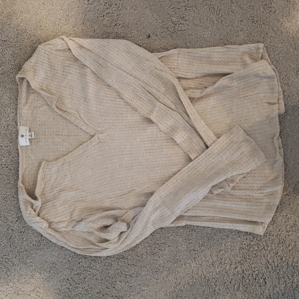Socialite Super Soft long sleeve top